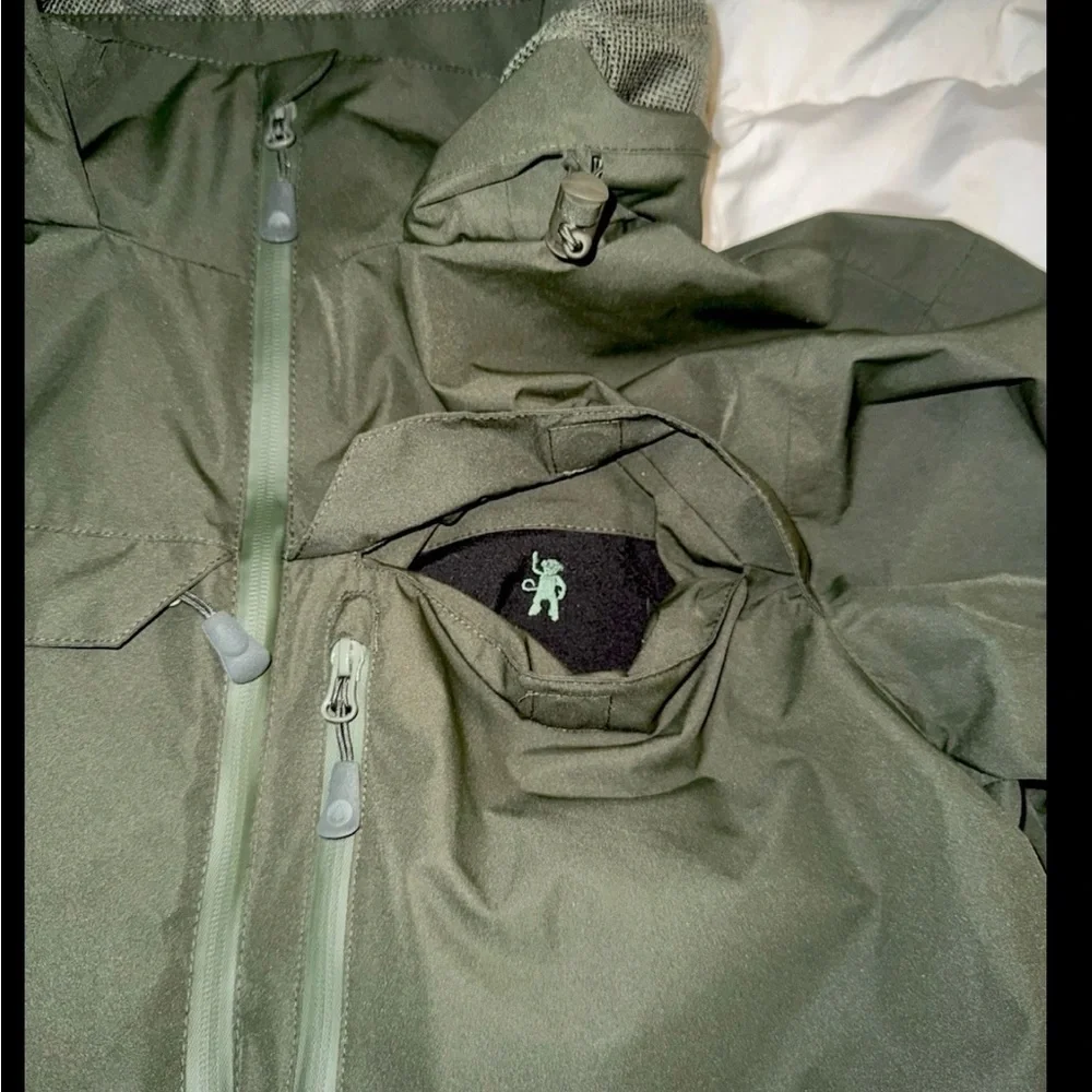 Zane Lamprey Adv3nture Pleepleus Jacket - 23 Feature Kickstarter Release NWOT - Picture 4 of 13
